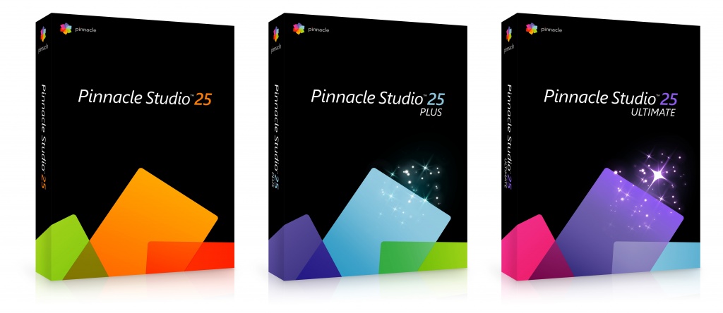 Pinnacle Studio